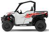 Polaris General 1000 EPS White Lightning 2017